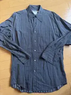KATHARINE HAMNETT LONDON 長袖シャツ M