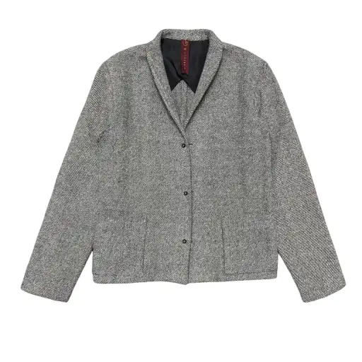AW11 H Scheme 2 Wool Jacket