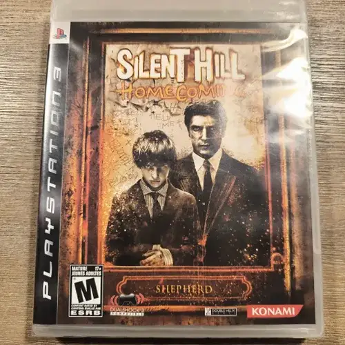 Silent Hill: Homecoming til PlayStation 3