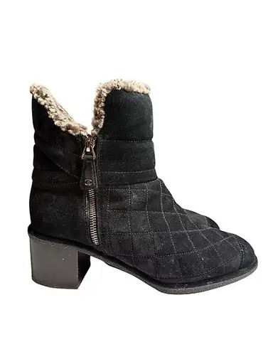 Chanel - Ankle boots - Size: EU 40