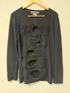 COMME des GARCONS HOMME PLUS ニット L