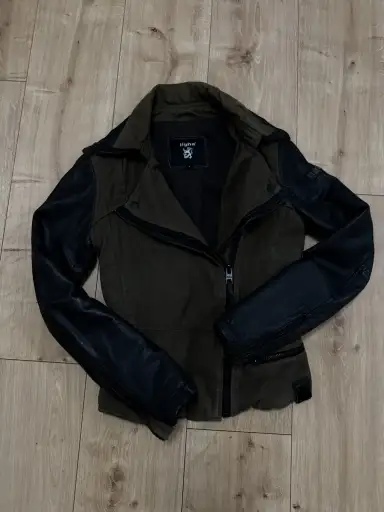 archive style jacket