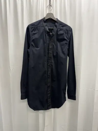 Rick Owens SS15 Faun Elongated Shirt