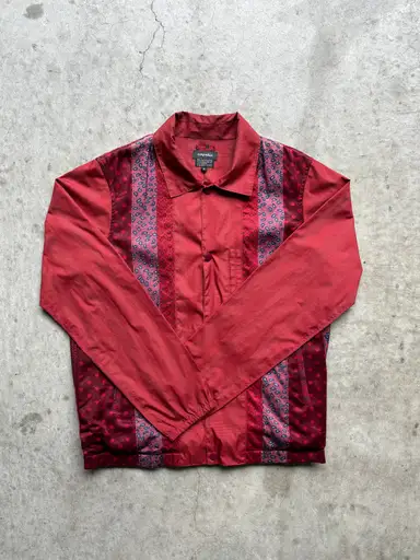 "BRUNA BOINNE" docking coach jacket