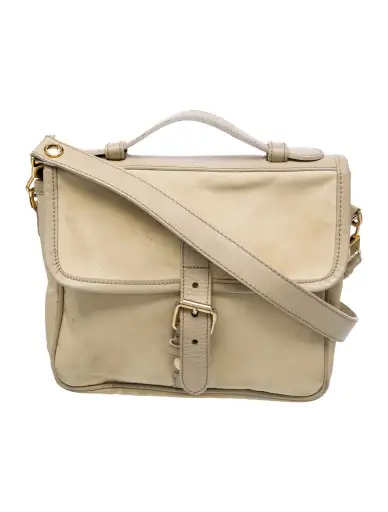 Canvas Top Handle Bag Vintage
