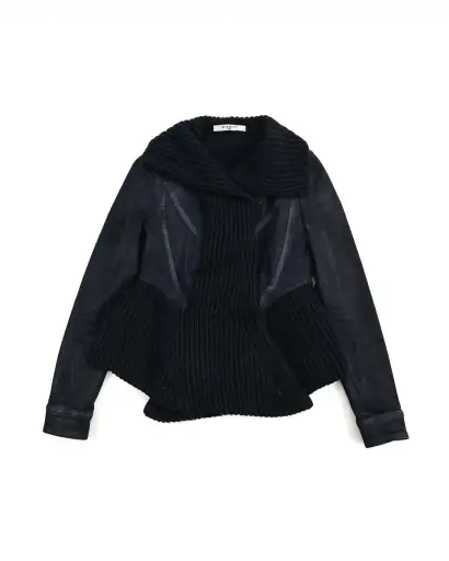 GIVENCHY
knitted denim jacket
1.900 DKK
