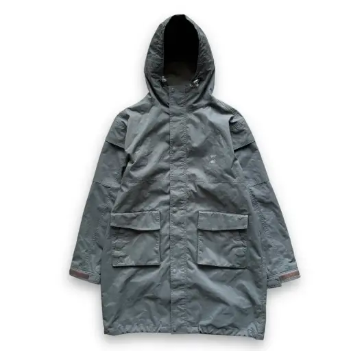 Subware Tactical Long Coat - ACRONYM Design