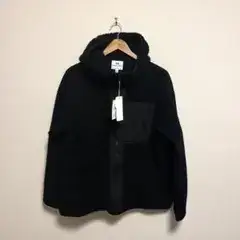 【新品・タグ付】ユニクロｘホワイトマウンテニアリング フリースフルジップパーカ