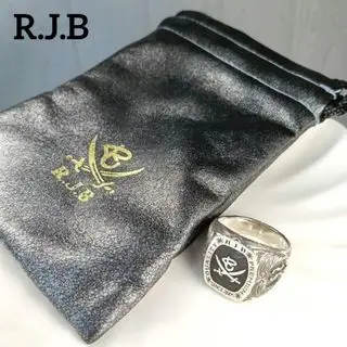 339【希少】R.J.B (THE FLAT HEAD) #20 カレッジリング フラットヘッド(THE FLAT HEAD)のメンズのアクセサリー(リング(指輪))の商品詳細ページへのリンク