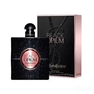 Yves Saint Laurent Ladies Black Opium EDP Spray 3.0 oz