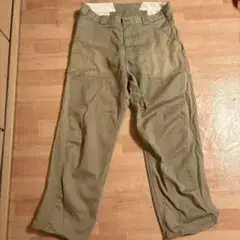 Comme des Garçons Dickies チノパン ベージュ