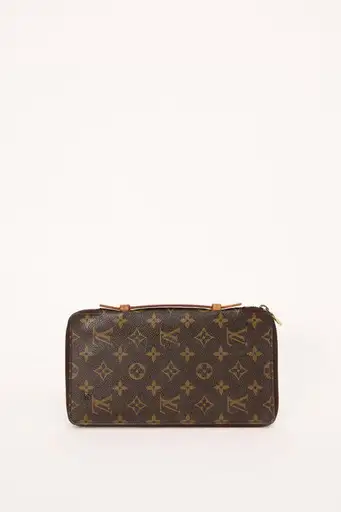 LOUIS VUITTON VINTAGE ORGANIZER