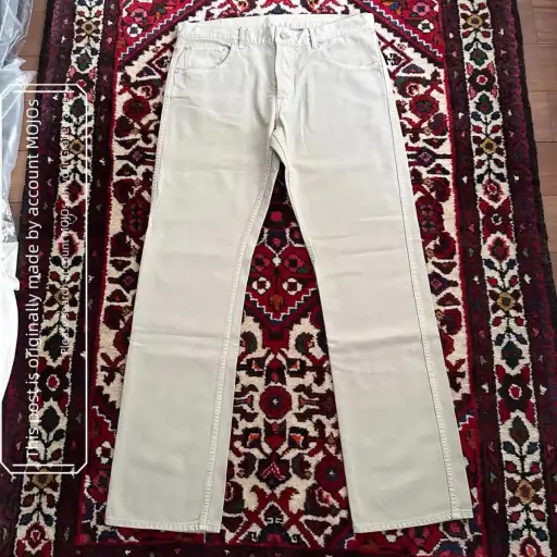 Sz 2 Visvim 24SS Fluxus 01 Slim Pants mo.jos45
