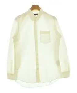 COMME des GARCONS HOMME DEUX カジュアルシャツ メンズ コムデギャルソンオムドゥ 中古　古着