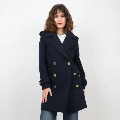 Coat, UK Size 6