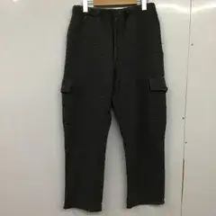 GIULIANO FIJIWARA ジュリアーノフジワラ パンツ ワークパンツ、ペインターパンツ ワイドパンツ カジュアルパンツ ワークパンツ
