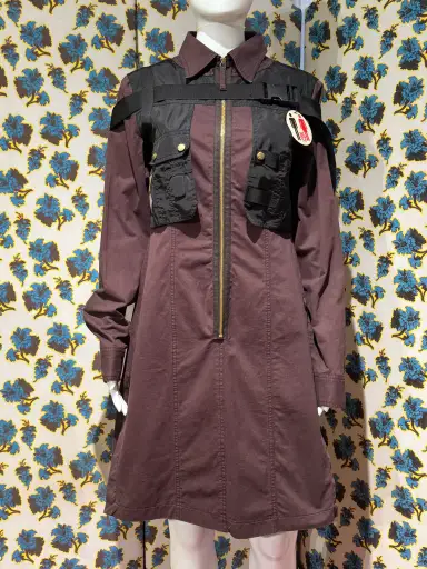 JPG Jean’s F/W 2003 Bondage Dress