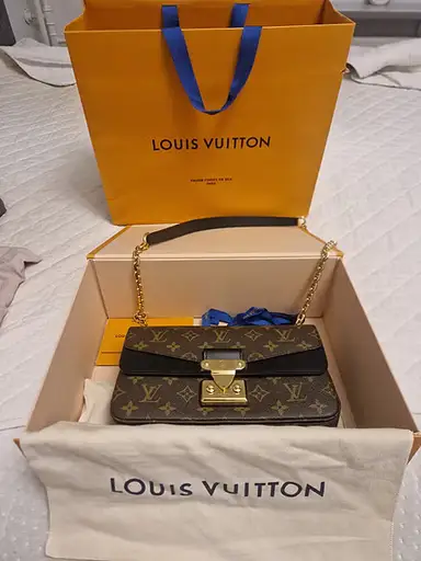 Louis vuitton taske
