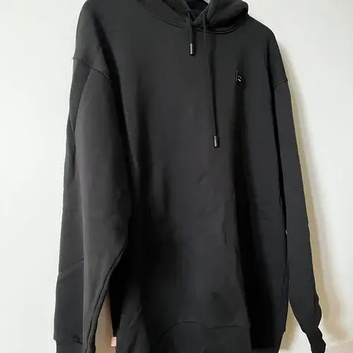 Acne Studios, Face Logo Hoodie stl. Xs