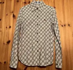 BURBERRY 長袖シャツ