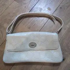 kate spade ホワイト ハンドバッグ