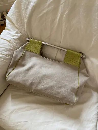 Prada Canvas bag