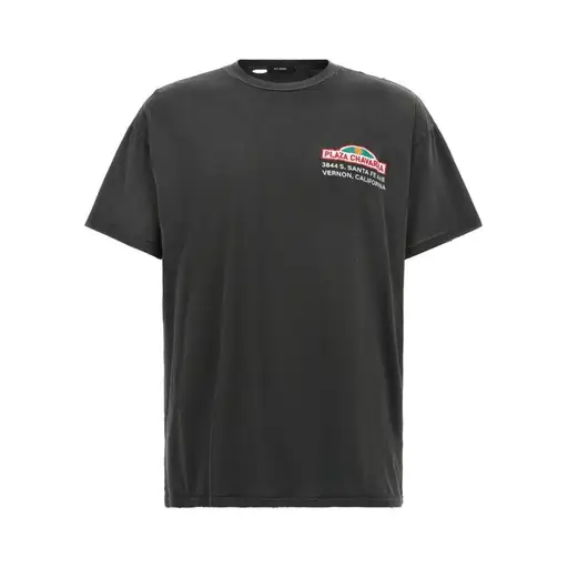 Willy Chavarria Men 'Plaza Chavarria Easy' T-Shirt