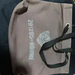 291295＝HOMME トートバッグ