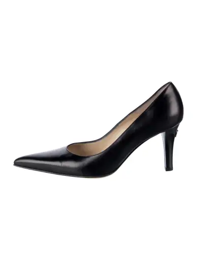 Leather Pumps