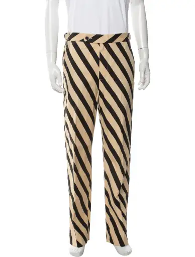 Striped Pants