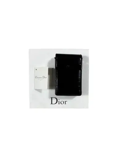 SS03 Follow and Leather Cigarette Case