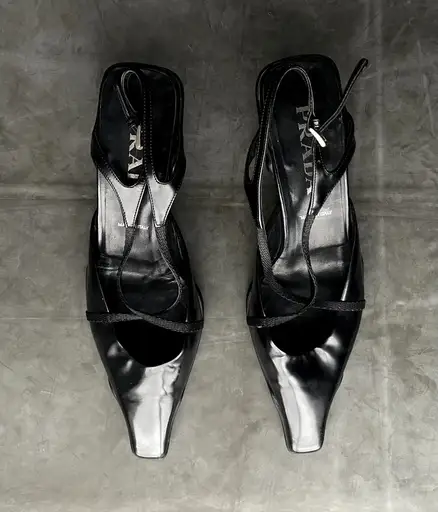 SS 2000 Slingback Heels 