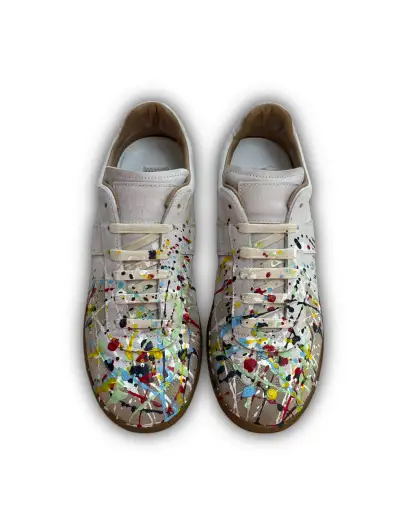 Maison Margiela GAT ‘paint splatters’ (42)