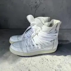 KRIS VAN ASSCHE multi Wrap Lace Sneakers