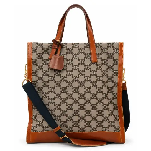 Bolsa Celine Vintage Canvas
