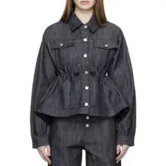 Cecilie Bahnsen denim jacket