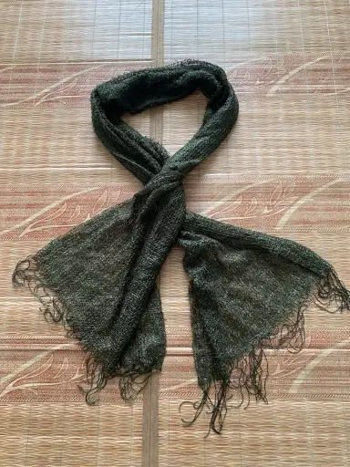 Anastasia japanese mesh scarf vkei grunge yasuyukiishii 14th
