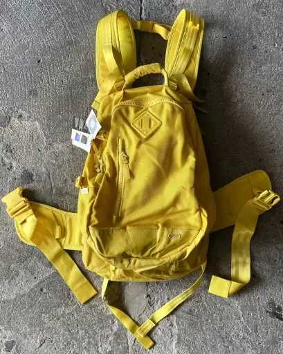 Visvim - 22L Ballistic Cordura - Back Pack - Horse Hide