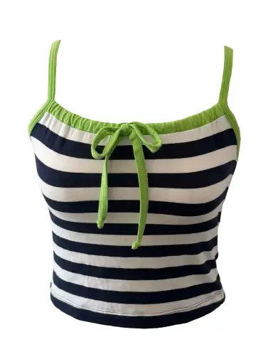 D&G Stripped Cami