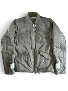 nonnative MA-1 フライトジャケット ベージュ