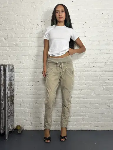 Kapital Canvas Sarouel Pants