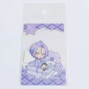 Re:ゼロから始める異世界生活 リゼロ ユリウス ギフトボックス クリアカード