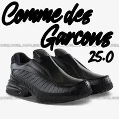 COMME des GARCONS AirMax Dolce ブラック 25cm