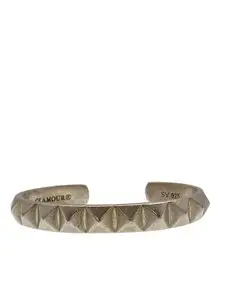 HYSTERIC GLAMOUR◆ヒステリックグラマー/バングル/SV925/SLV/メンズ/? NULL ?