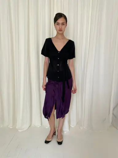 Bottega Venetta skirt