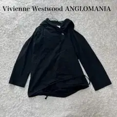 Vivienne westwood anglomania 変形　パーカー フード