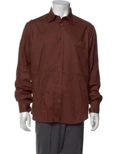 Long Sleeve Dress Shirt w/ Tags