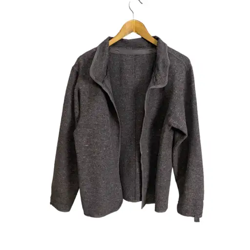 Final Home by Issey Miyake wool inner