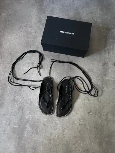 Ann Demeulemeester