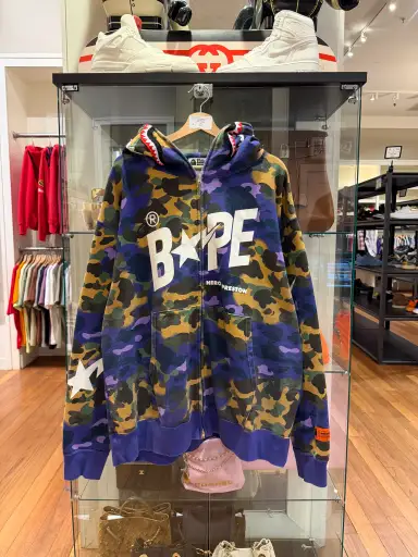 BAPE